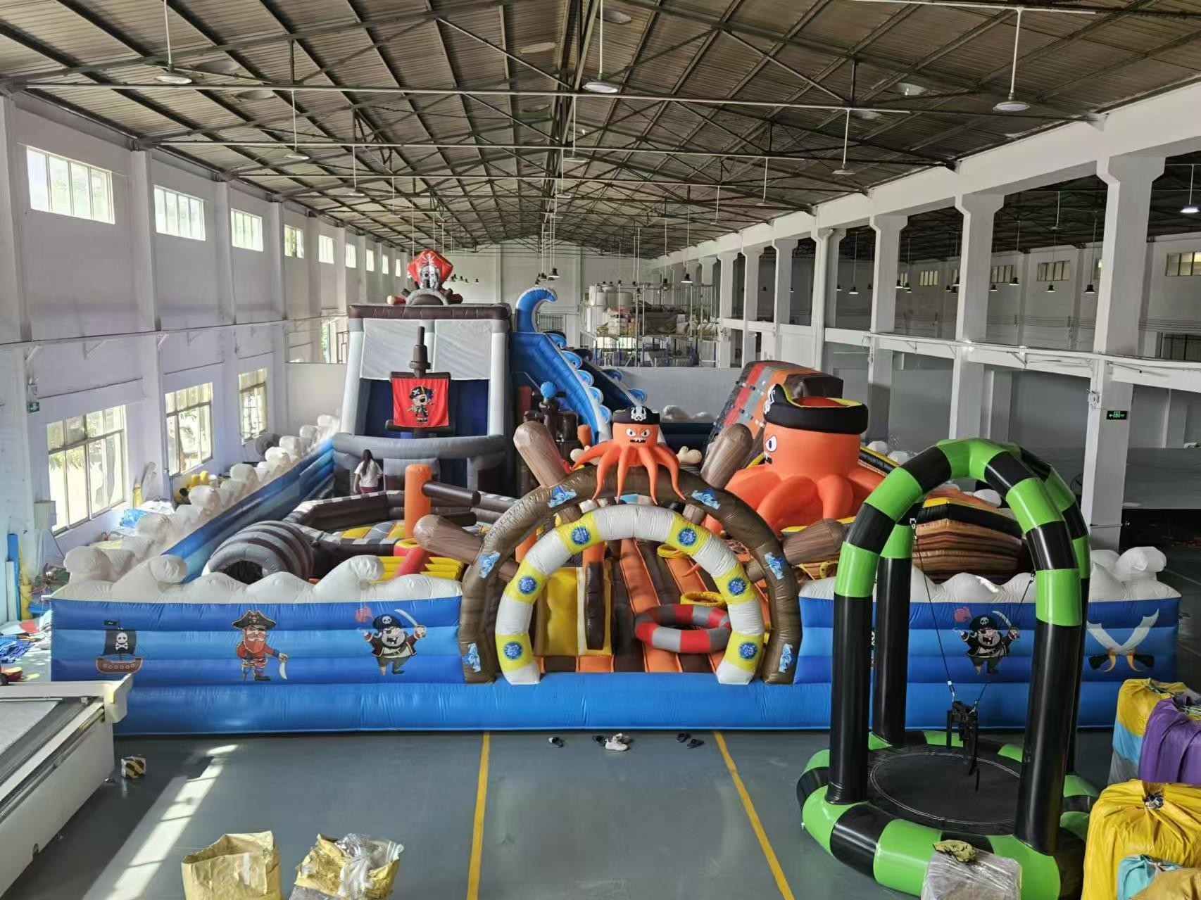 Chine Guangzhou Kule Amusement Equipment Co.,Ltd Profil de la société