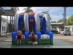 Jeux à billes gonflables
