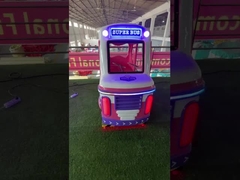 Des voitures roquettes à pièces, de la musique dynamique et des chansons joyeuses pour les enfants