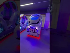 Des voitures roquettes à pièces, de la musique dynamique et des chansons joyeuses pour les enfants