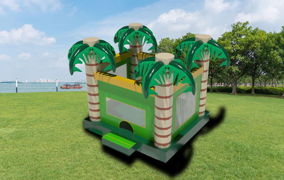 Château gonflable pour enfants