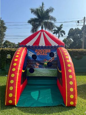 Activités de carnaval Jeux gonflables pour le parc de jeux