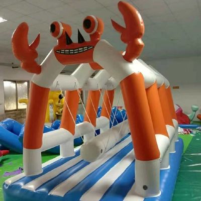 Jeux gonflables pour enfants