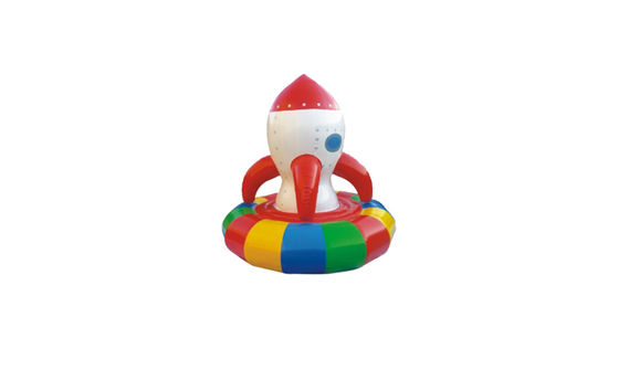 Jeux gonflables de terrain de jeu pour enfants