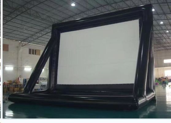 Location d'un écran gonflable de taille personnalisée