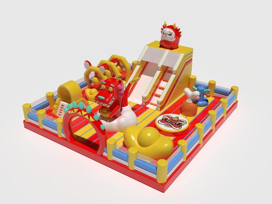 Château de saut gonflable pour enfants