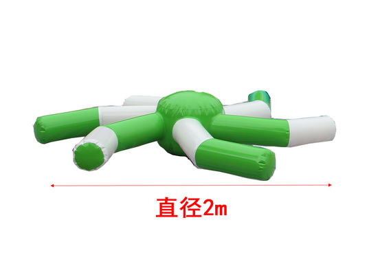 Jouet gonflable flottant dans l'eau