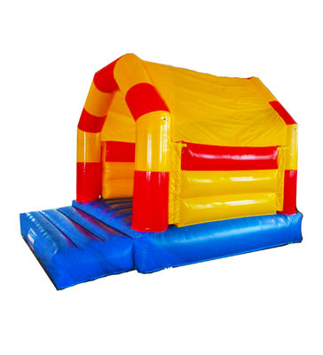 Château gonflable mini-bombardé Terrain de jeux pour enfants