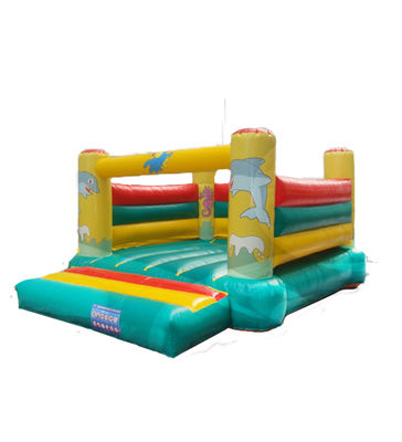 Château gonflable pour enfants
