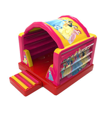 Disneyland Princess Petit château gonflable pour les enfants