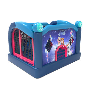 Le château de saut de la princesse gonflable de Disneyland pour le parc Childre
