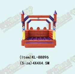 Le parc de jeux pour enfants gonflables