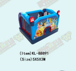 Maison gonflable pour enfants