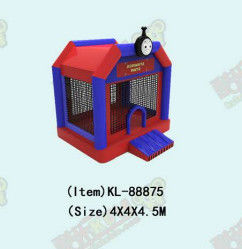 Château gonflable Tomas Salto maison pour enfants parc d'attractions