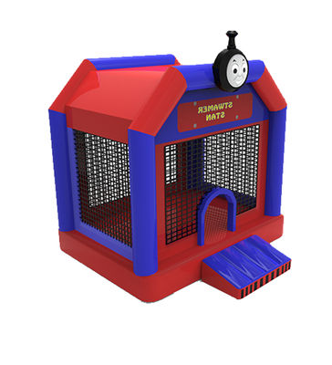 Château gonflable Tomas Salto maison pour enfants parc d'attractions