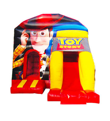 Toy Story: Sautez la maison avec des diapositives