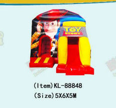 Toy Story: Sautez la maison avec des diapositives