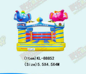Maison gonflable pour enfants