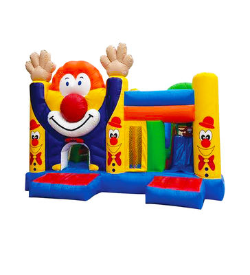 Maison gonflable sur mesure pour le divertissement intérieur