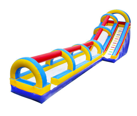 L'été se sent commercial de grande qualité gonflable toboggan d'eau