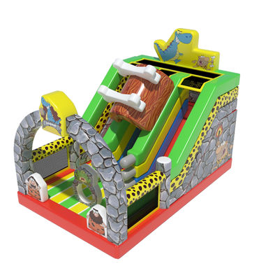 Parcs d'attractions pour enfants Dinosaures gonflables