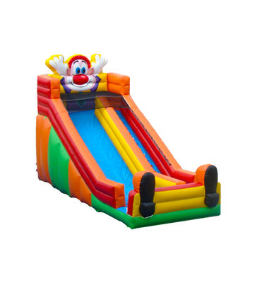 Parcs d'attractions pour enfants toboggan gonflable à louer