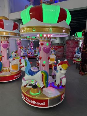 Des voitures roquettes à pièces, de la musique dynamique et des chansons joyeuses pour les enfants