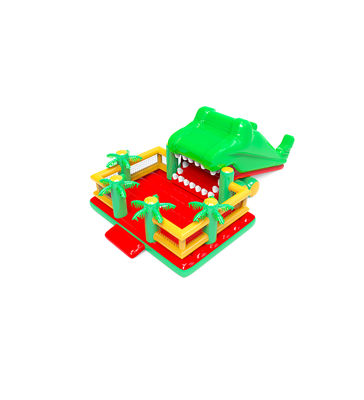 IP personnalisé enfants colorés parc d'attractions gonflable glisser-déposer rebondissant