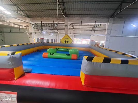 Jeu de jonglage gonflable en intérieur et en extérieur
